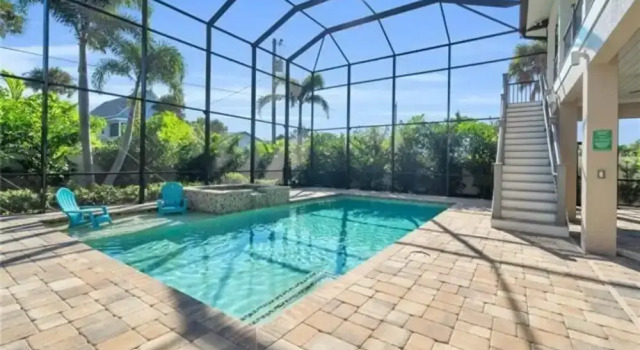 Sunset Breeze in Fort Myers Beach, Забронировать Дом для отпуска Отели Fort Myers Area с парковкой, Парковка