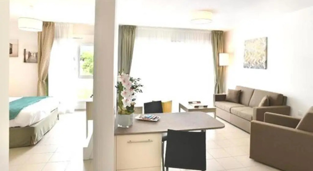 Апартаменты Standard Domitys Le Jardin Des Palmiers