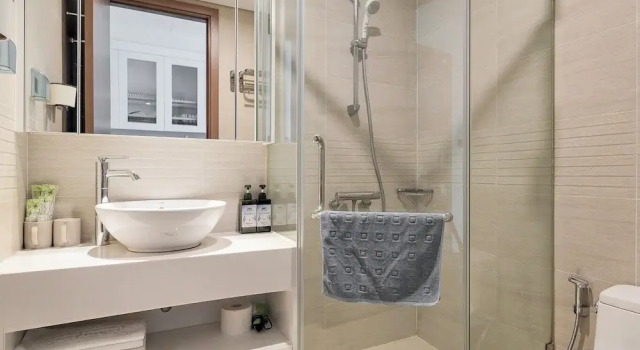 Люкс Classic Rosee House -Luxury apartment in vinhomes Greenbay