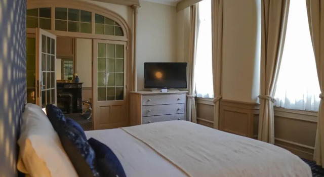 Люкс Hotel de Flandre Ghent