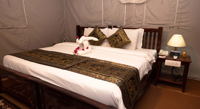 Номер Luxury Om Vilas Benares, Varanasi