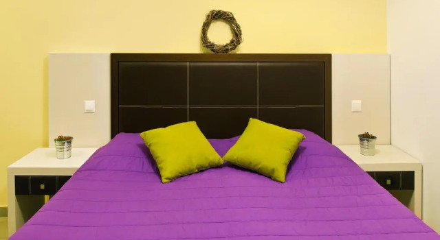 Трёхместный номер Standard Summer Time Villa