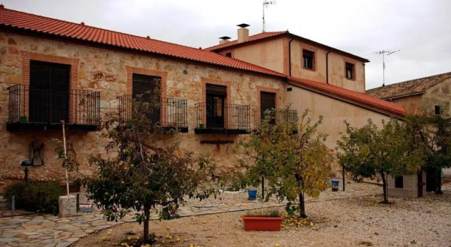 El Lagar de La Navazuela, Book Hotel Hoteller i Castile and Leon med pool, Swimmingpool