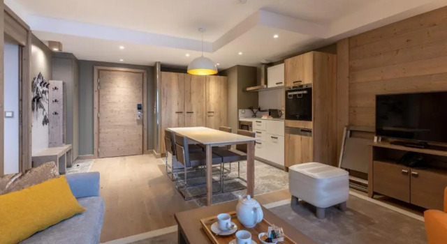Апартаменты c 1 комнатой Résidence Pierre & Vacances Premium LHévana