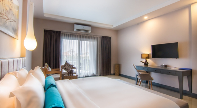 Номер Standard Damrei Angkor Hotel