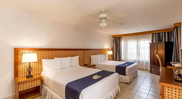 Номер Standard Caribbean Palm Village Resort