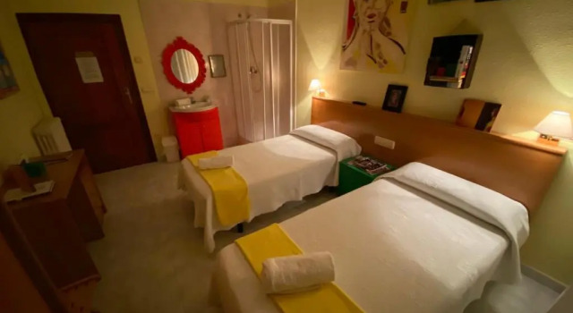 Двухместный номер Standard Hostal Alvarez