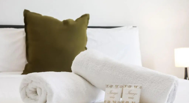 Двухместный номер Standard Grand View Hotel