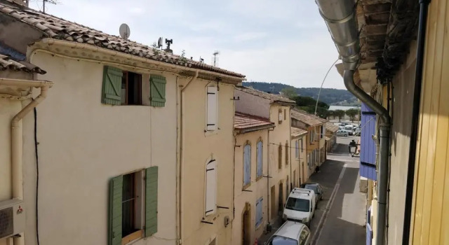 Апартаменты Superior Au Coeur du Vieux Village