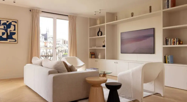 Апартаменты Luxurious Home in Paris for 6 People
