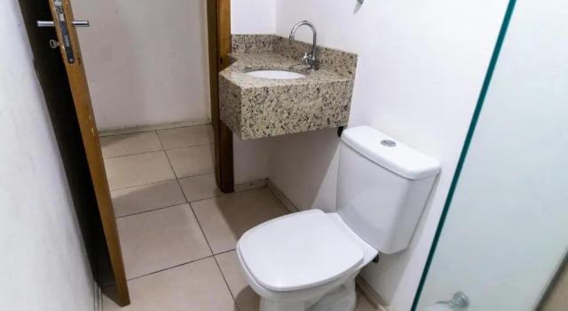Четырёхместный номер Standard Hotel Alegrete