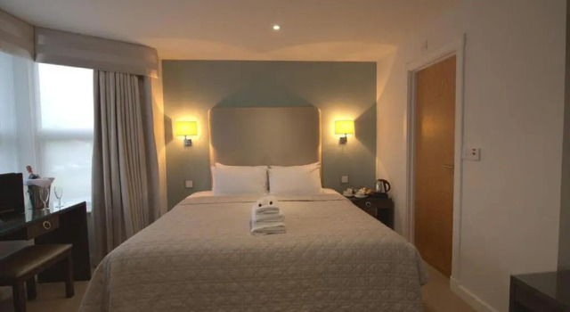 Номер Standard McCaffertys Guesthouse Ilford