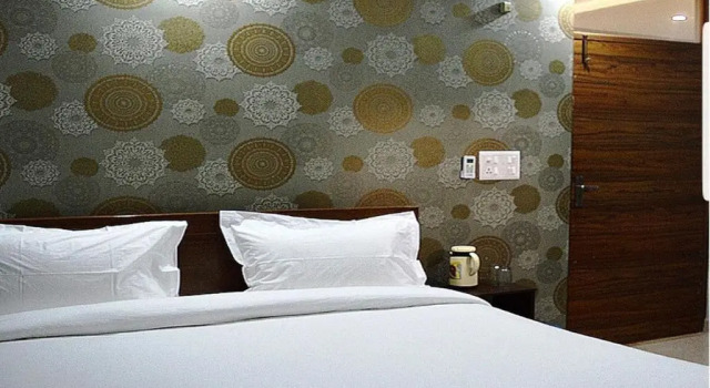 Номер Deluxe Paradise Inn