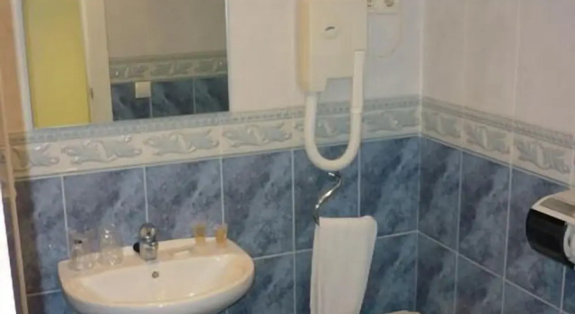 Двухместный номер Standard с балконом Hotel Tuto