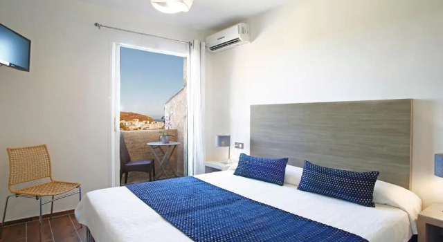Полулюкс Hôtel Funtana Marina