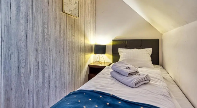 Апартаменты Apartamenty Przy Deptaku