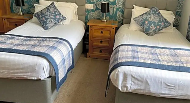 Двухместный номер Standard Inchrye Bed & Breakfast
