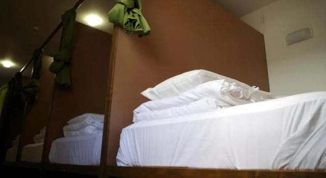 Guesthouse Imari Honjin, Prenota Ostello Ostelli a Saga, Ostello