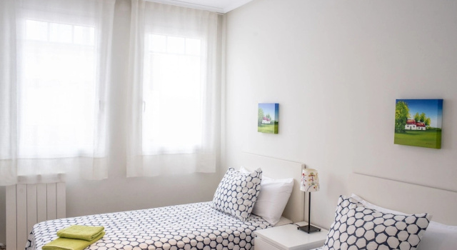 Apartamentos Somo, Забронировать Апартаменты/квартира Отели Кантабрия с парковкой, Парковка