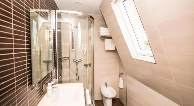 Семейный номер Standard Hotel Piramide