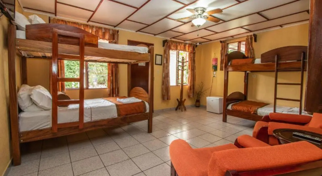 Люкс Hotel La Rosa de America