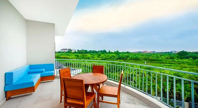 Люкс Bali Karma Sajtra Hotel