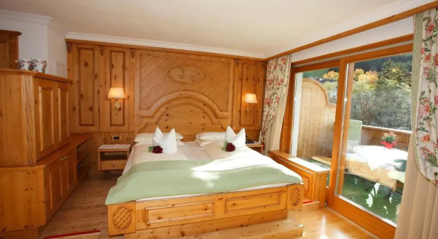 Люкс Hotel Al Sonnenhof