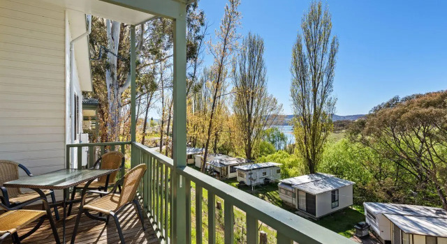 Номер Deluxe с 2 комнатами Discovery Parks - Jindabyne