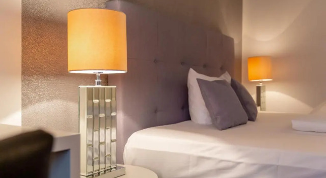 Одноместный номер Superior Parkhotel FRITZ am Brunnen