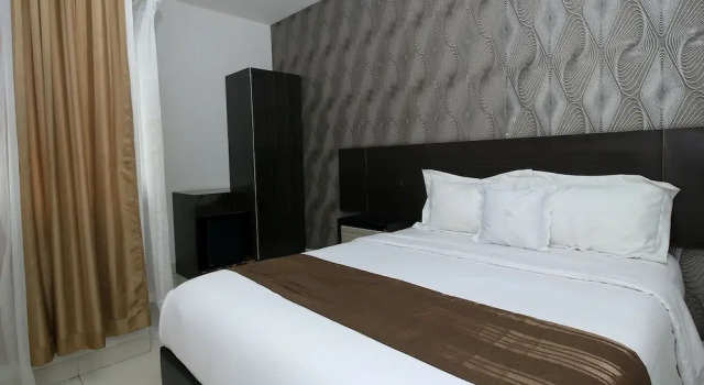 Standardní pokoj Arotel BSD