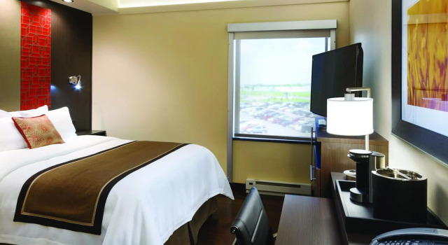 AeroStay Hotel, 予約 ホテル スーフォールズ サウスダコタ州