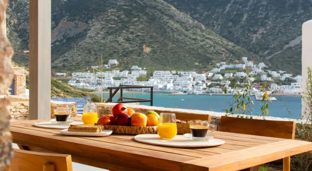 Вилла Superior Filadaki Villas