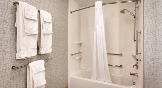 Четырёхместный люкс Holiday Inn Express El Paso I-10 East by IHG