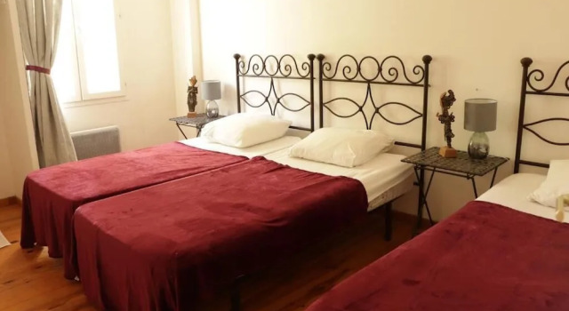 Номер Comfort Mas du Versadou