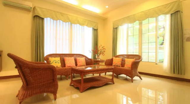 Двухместный номер Standard Malia Homestay