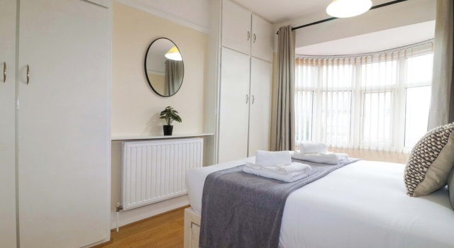 5 Wallace Road, Varaa Lomakoti Mökit kohteessa Merseyside, Mökki