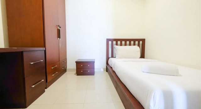Spacious 2Br Bellezza Apartment, Prenota Appartamento Kebayoran Lama 