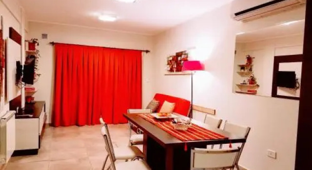 NIZA II - Planta Baja. Dto.C, Rezerwuj Apartament Villa Carlos Paz 