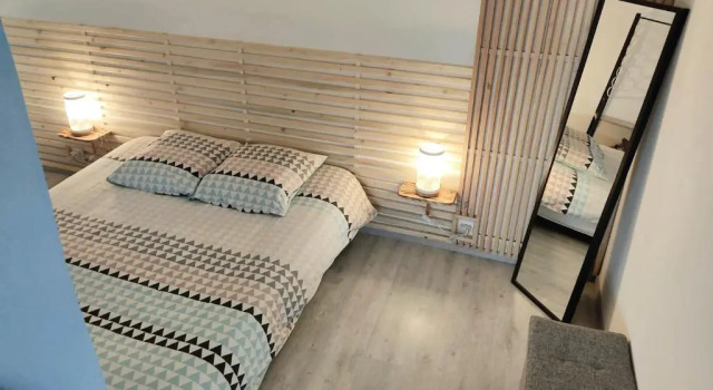 Appartement 50m du Lac, Забронировать Апартаменты/квартира Отели Жерарме с парковкой, Парковка