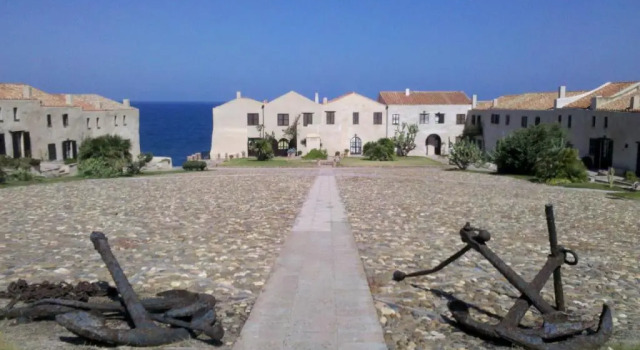 Коттедж с 2 комнатами "CASA CANSELLA" a few steps from the sea