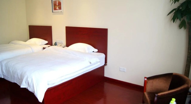 GreenTree Inn Wuhu Fangte North Changjiang Road Business Hotel, Boek Hotel Wuhu Anhui