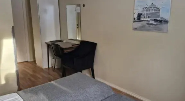 Двухместный номер Standard Badeland Gjestegård