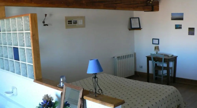 Двухместный номер Standard Chambres dhôtes Domaine de Beaupré