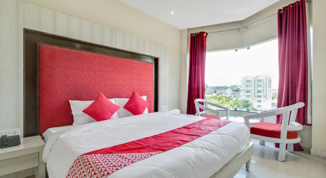 Oyo Flagship 40940 Hotel Green City, Забронировать Отель Отели штата Махараштры 3 звезды, 3*