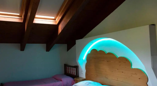 Номер Standard Agriturismo Prato degli Angeli