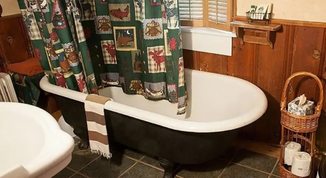 Четырёхместный семейный номер Standard Country Woods Inn