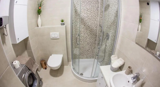 Апартаменты Natasha Sea View Apartment