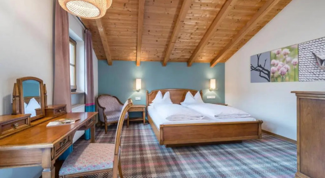 Двухместный номер Comfort Boutique Hotel Pachers