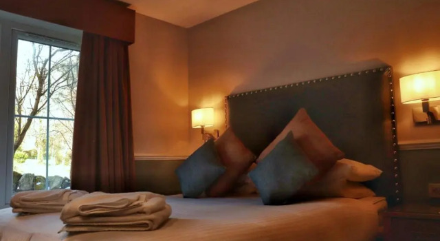 Двухместный номер Superior Balmacara Hotel