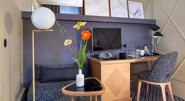 Номер Comfort Millésime Hôtel